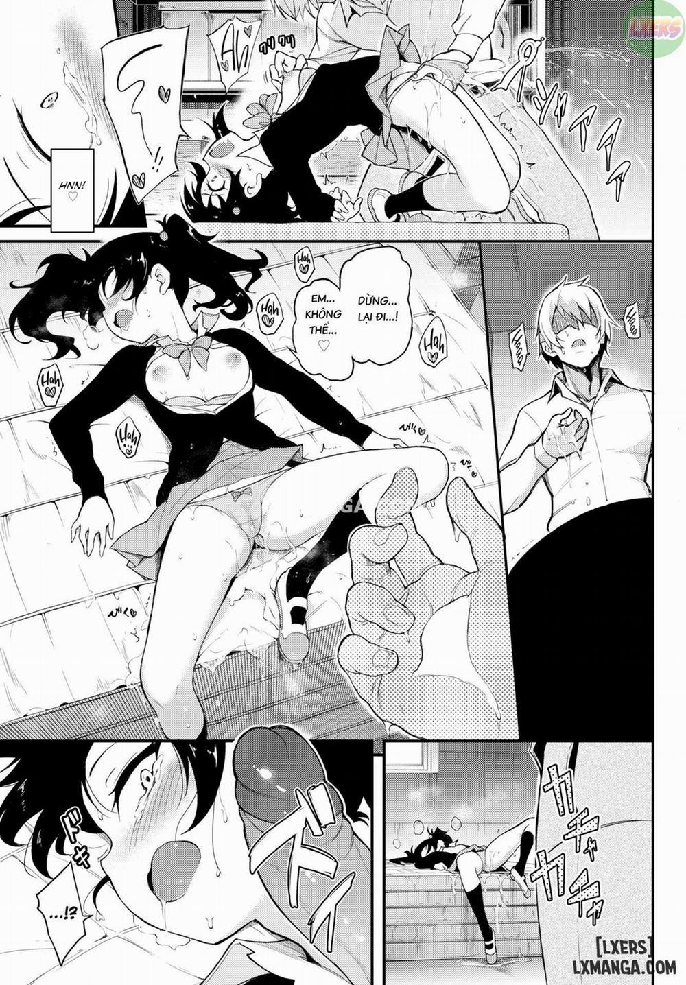 Cheeky Karin Oneshot trang 10