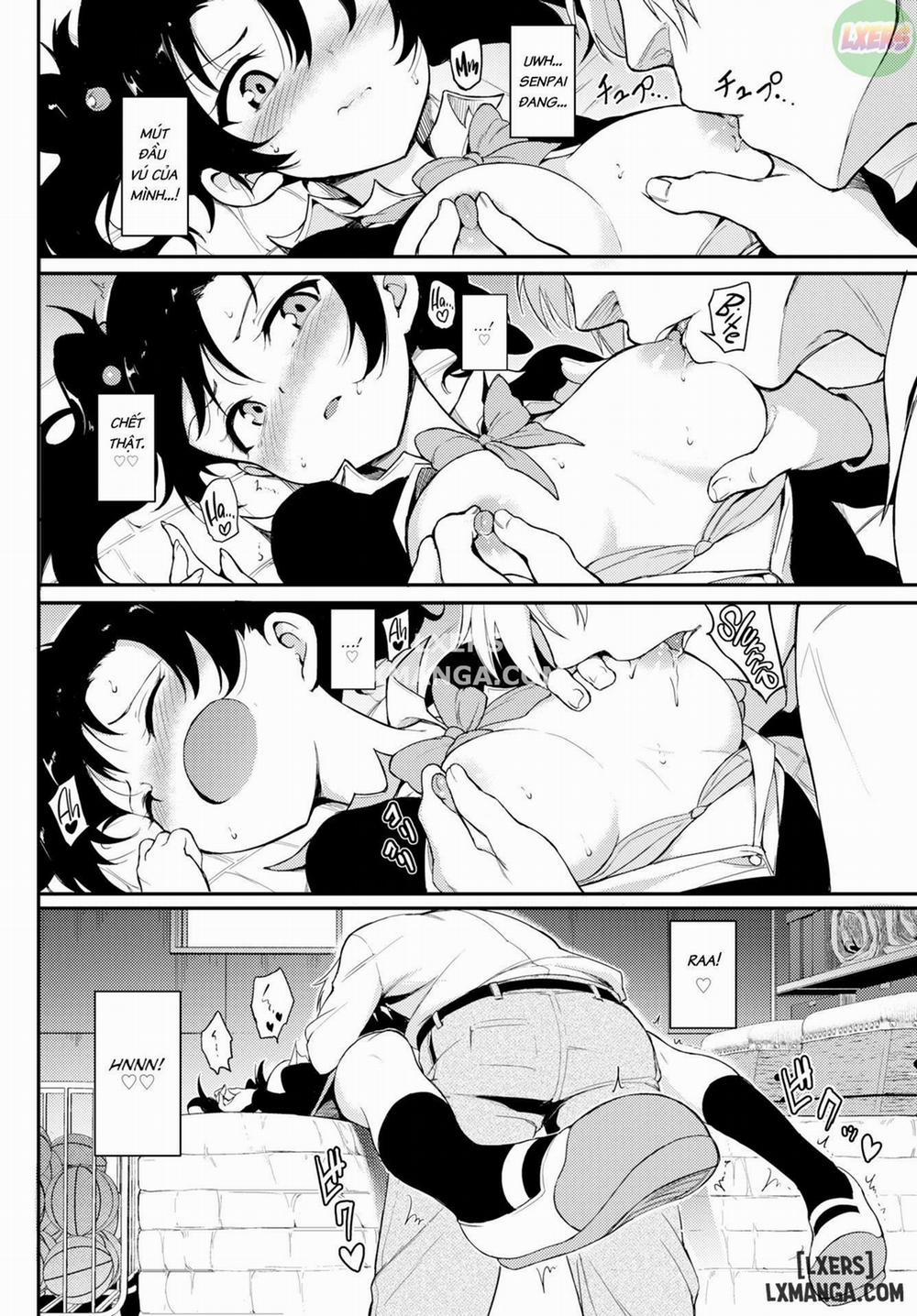 Cheeky Karin Oneshot trang 7