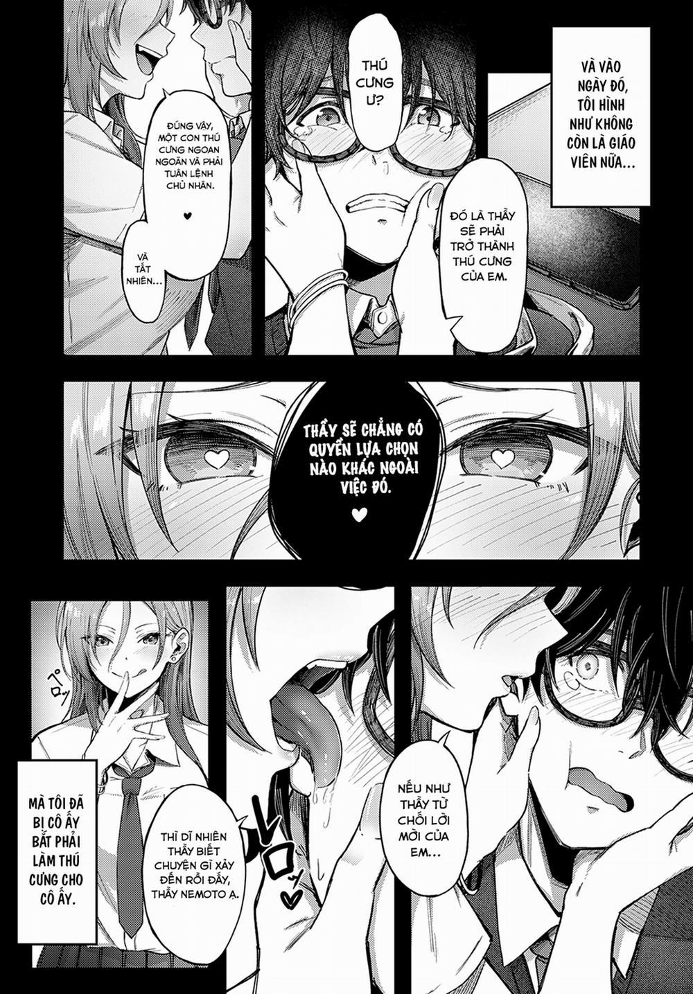 Cheer Gal! Oneshot trang 4