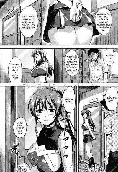 Cheer Girl 1 trang 5