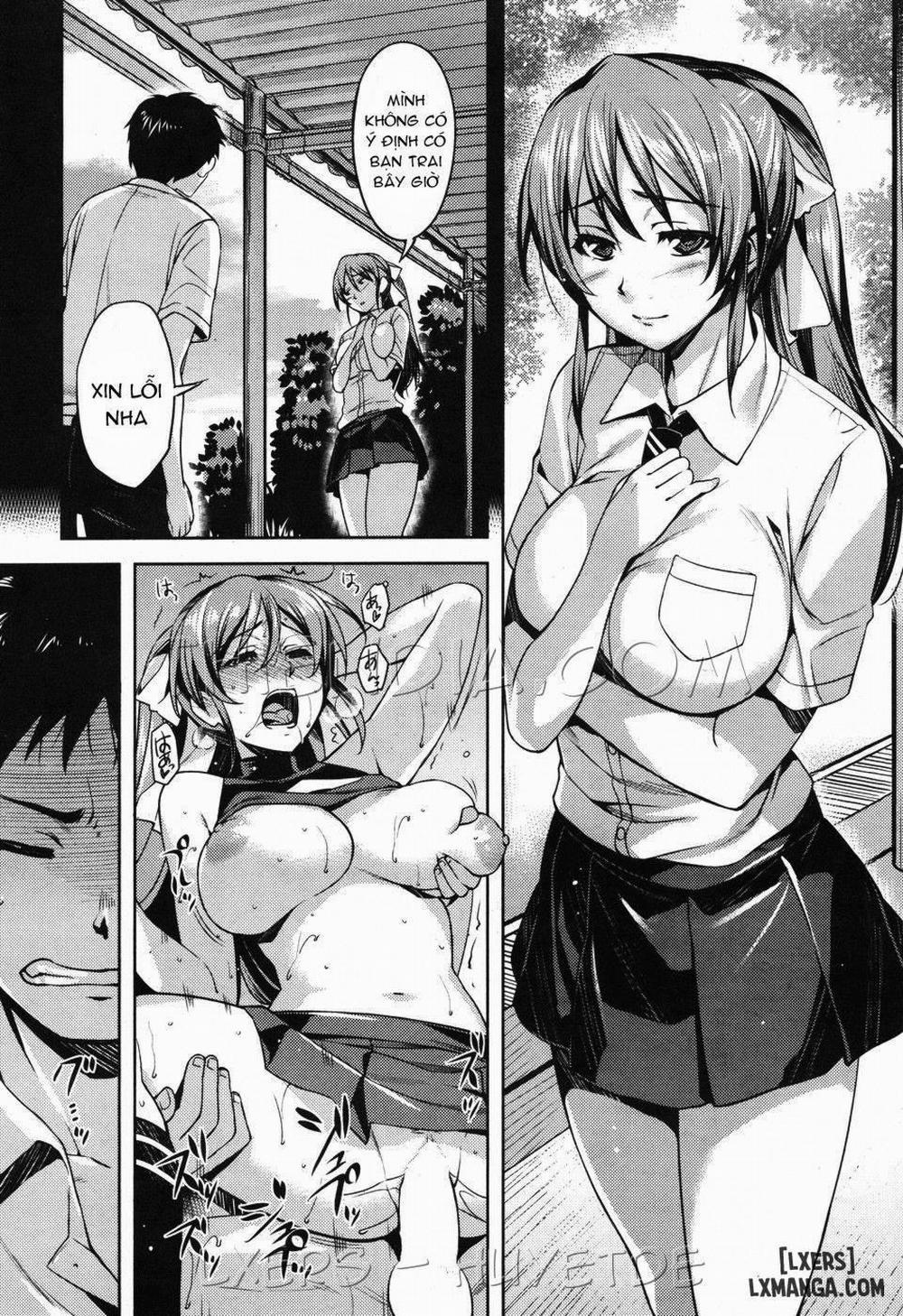 Cheer Girl Oneshot trang 2