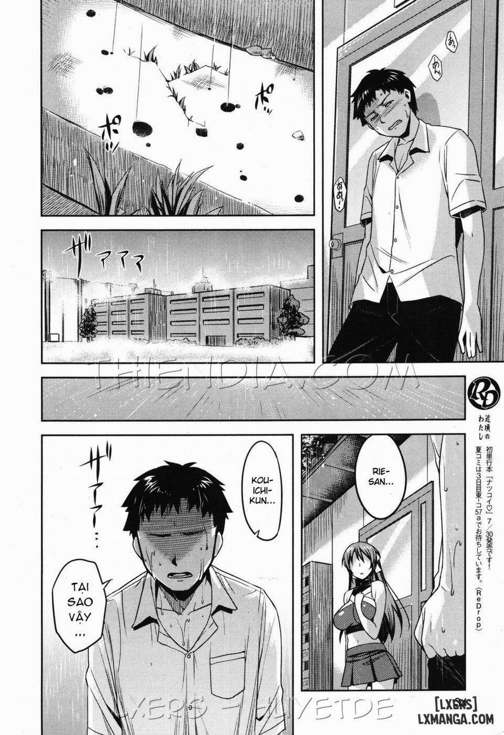 Cheer Girl Oneshot trang 3