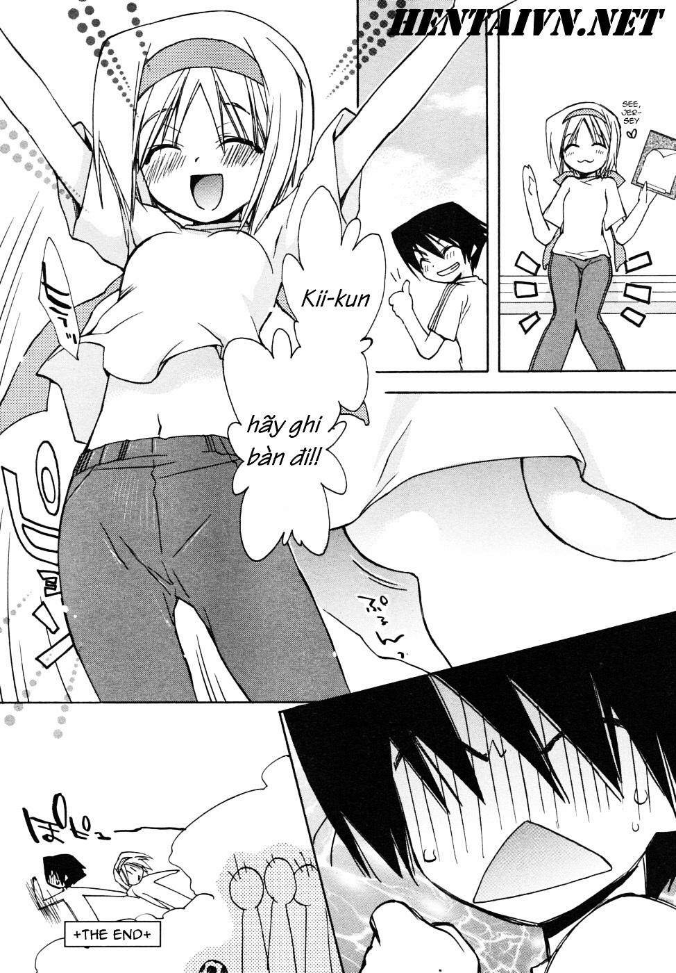 Cheer Manager 0neshot trang 17