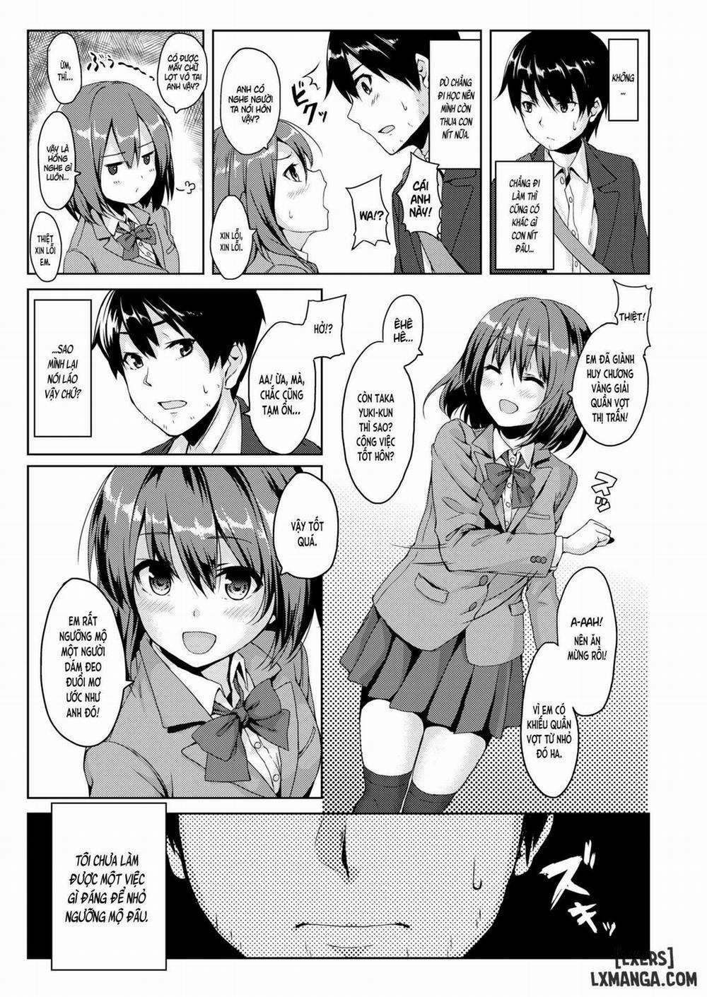 Cheer Up Childhood Friend Oneshot trang 2