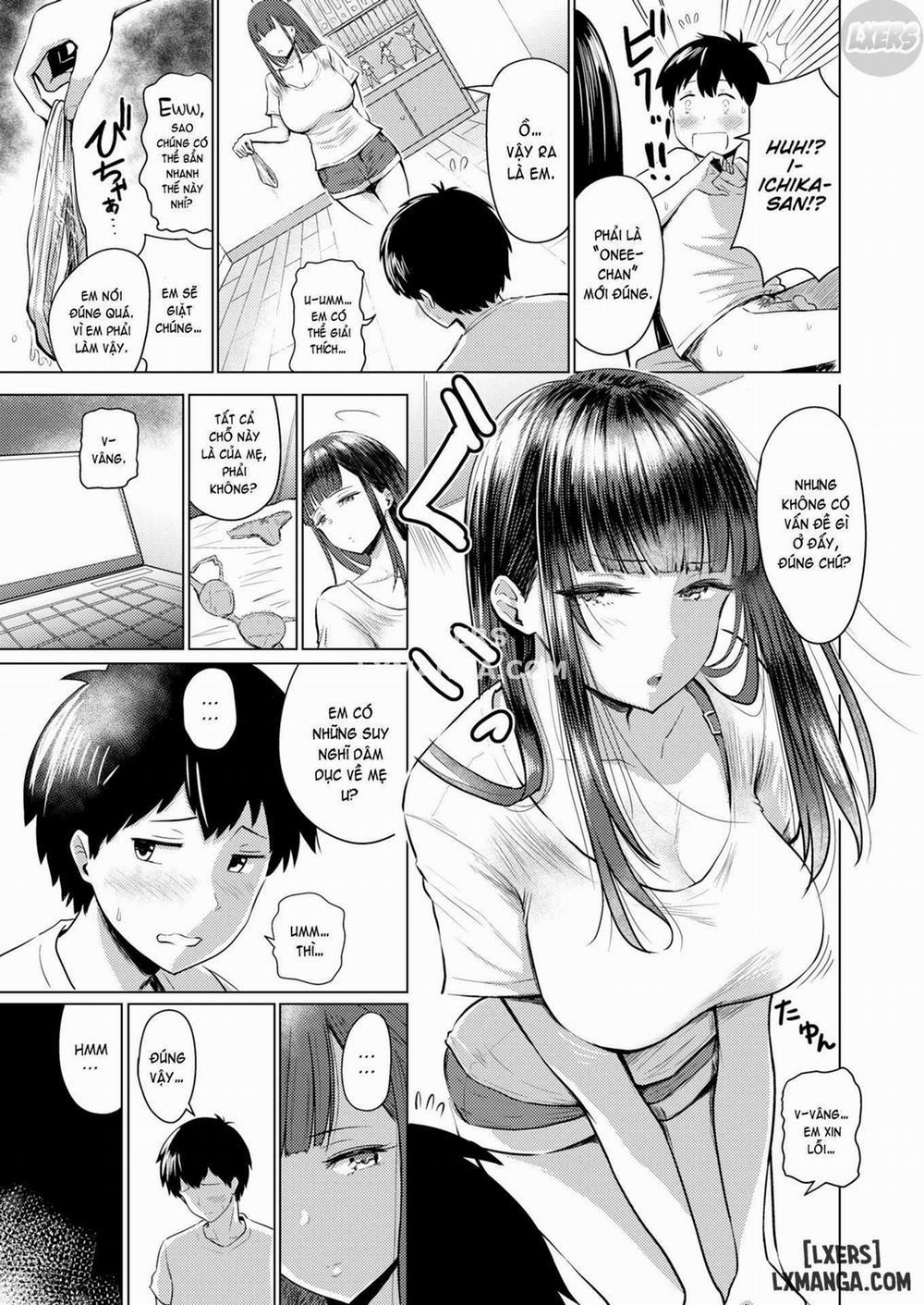 Cheerful Family Living 1 trang 2