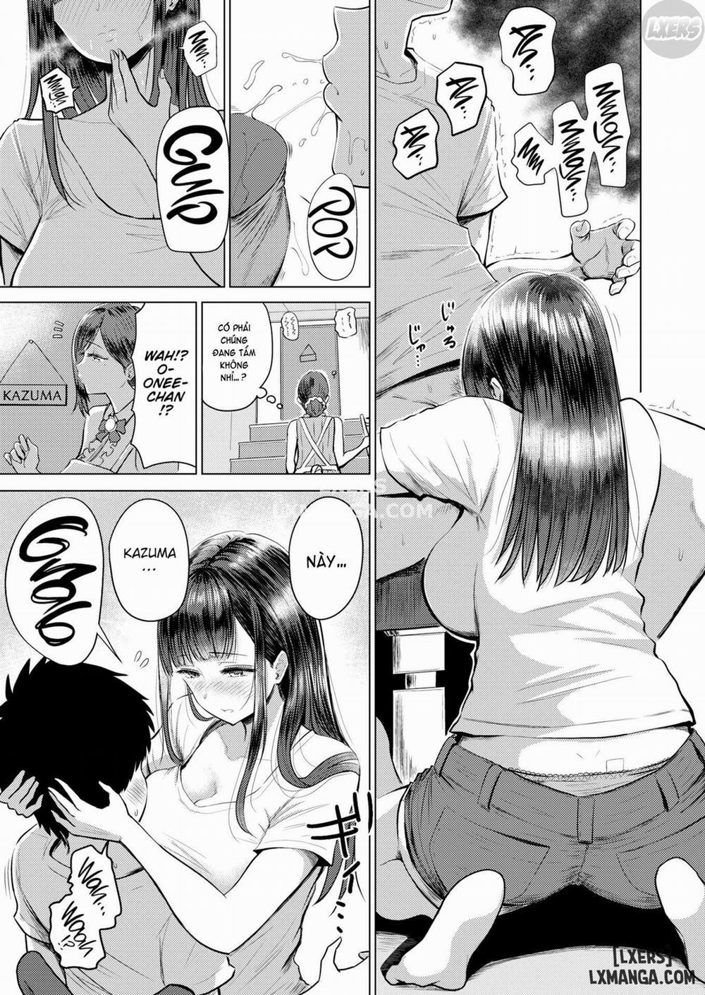 Cheerful Family Living 1 trang 6