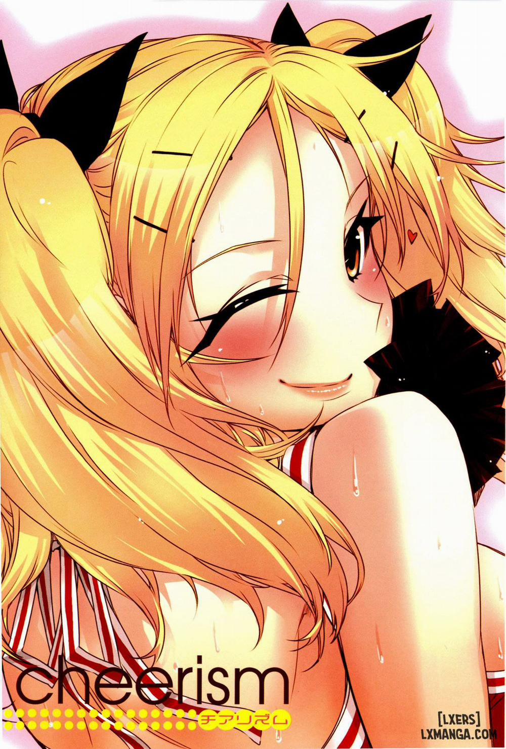Cheerism 1 trang 4