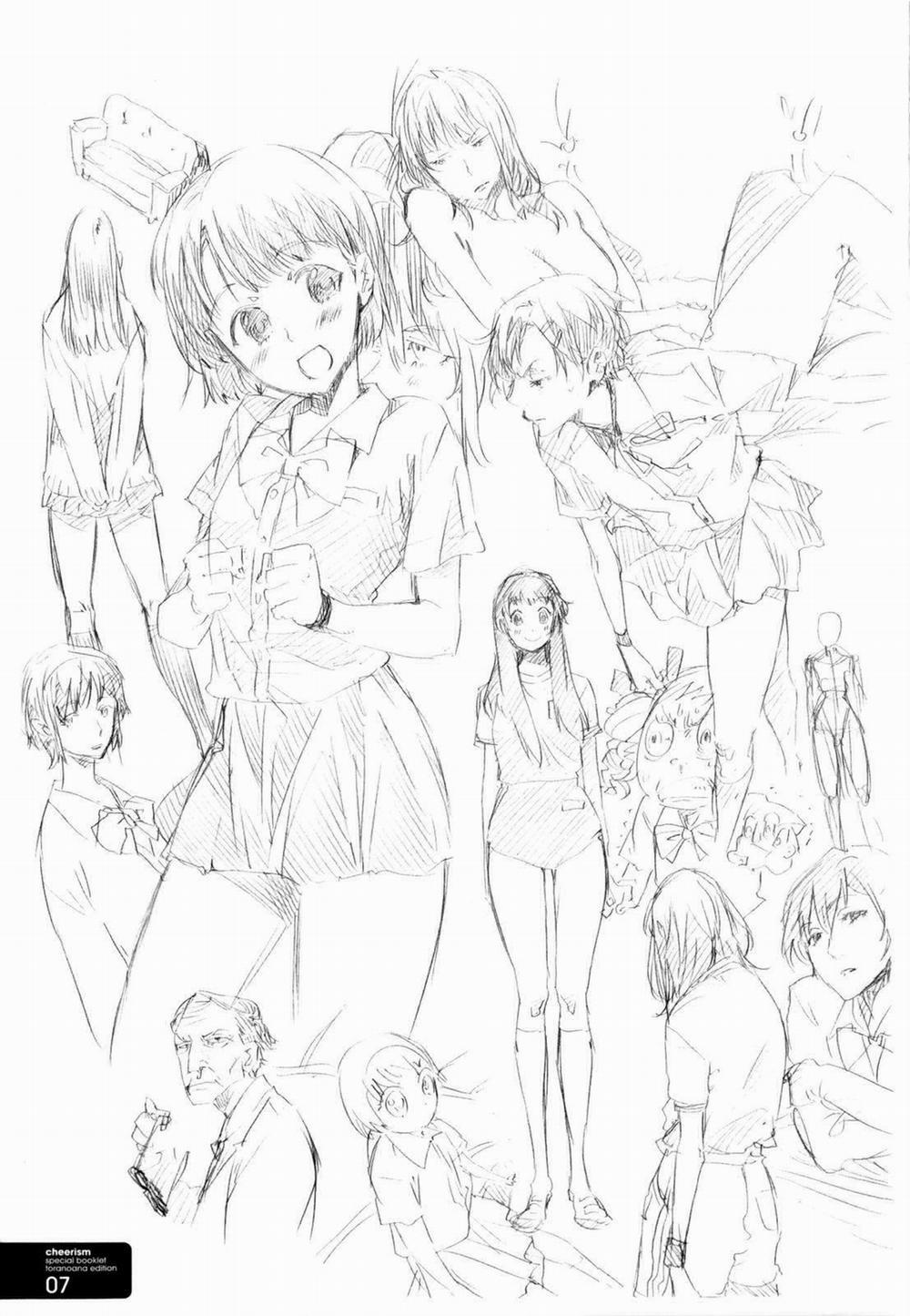 Cheerism 10 [END] trang 30