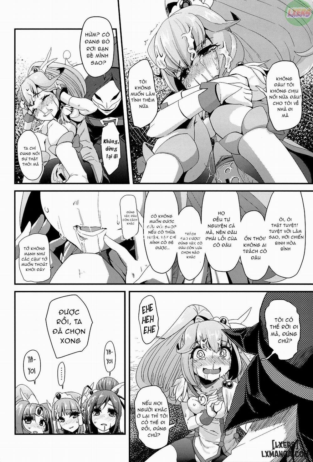 CHEMICAL HAPPY!! 2 Oneshot trang 9