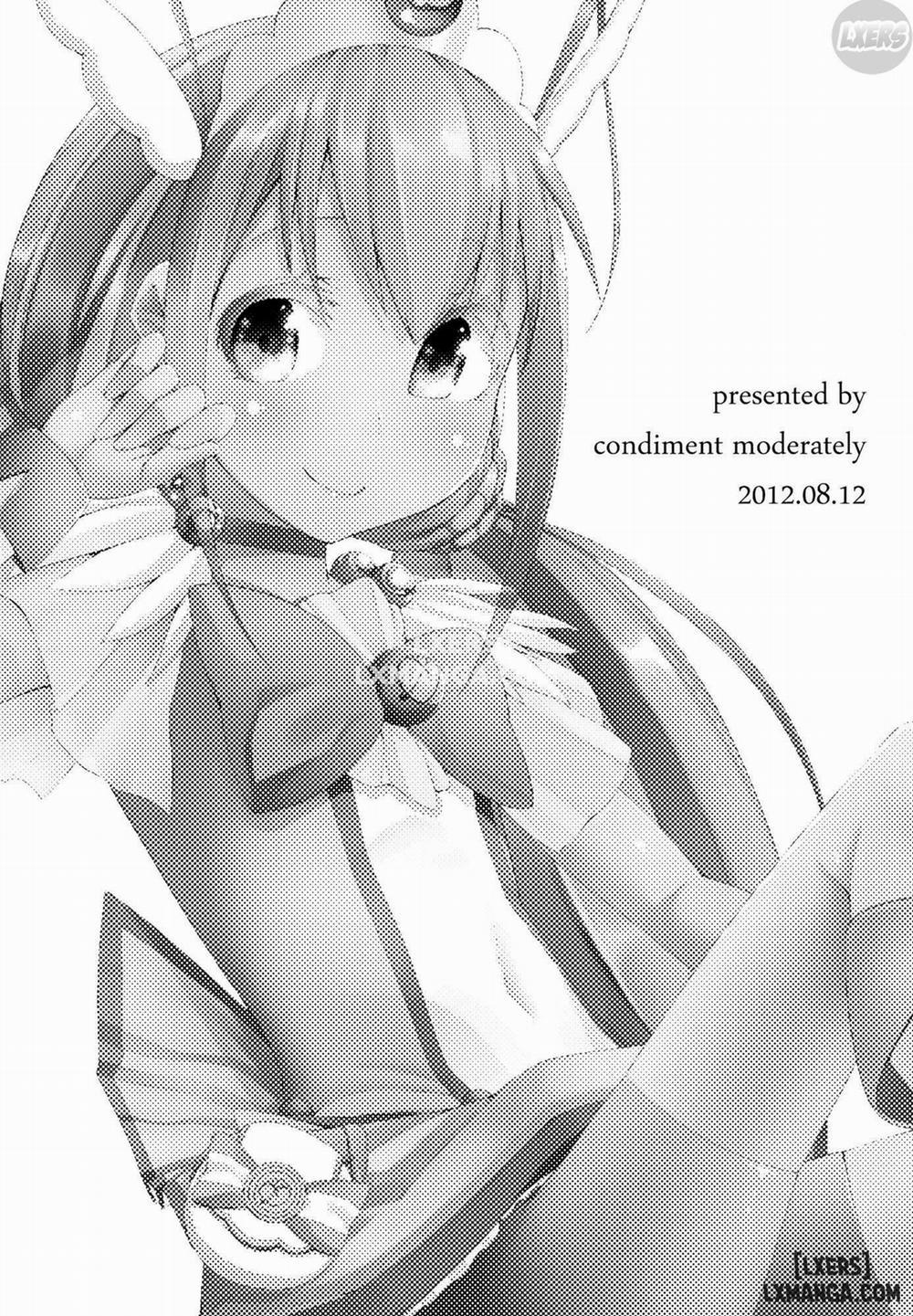 CHEMICAL HAPPY Oneshot trang 1