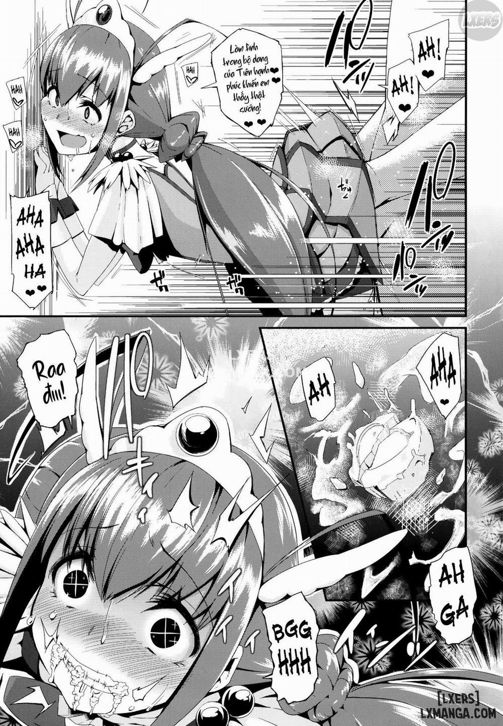 CHEMICAL HAPPY Oneshot trang 17