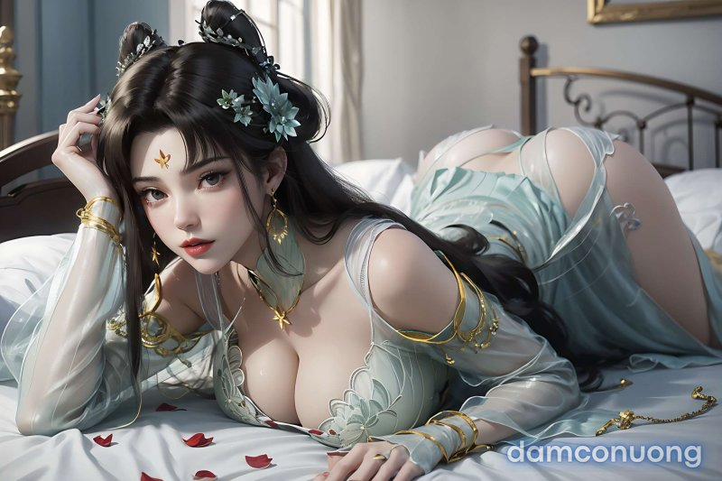 Cheng Ling - Xian Ni 5 trang 40