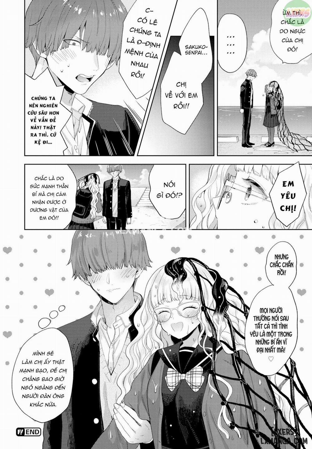 Cherries and Mysteries Oneshot trang 19