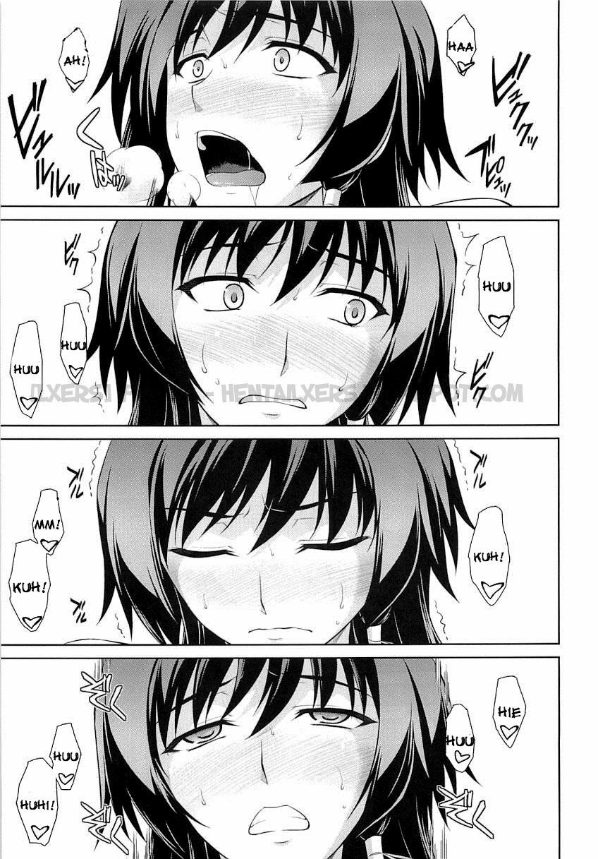 Cherry-Blossom Falling (Muv-Luv Alternative Total Eclipse) Oneshot trang 31