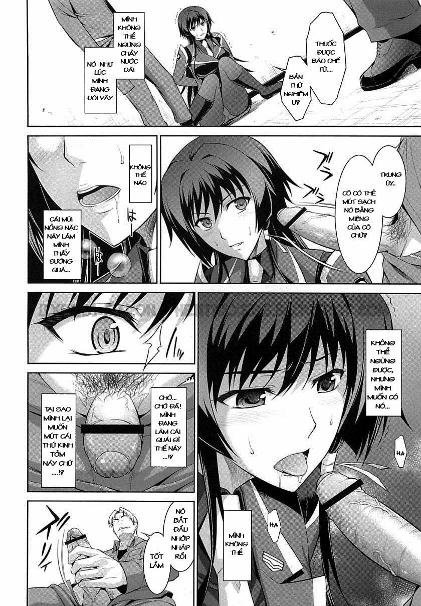 Cherry-Blossom Falling (Muv-Luv Alternative Total Eclipse) Oneshot trang 8