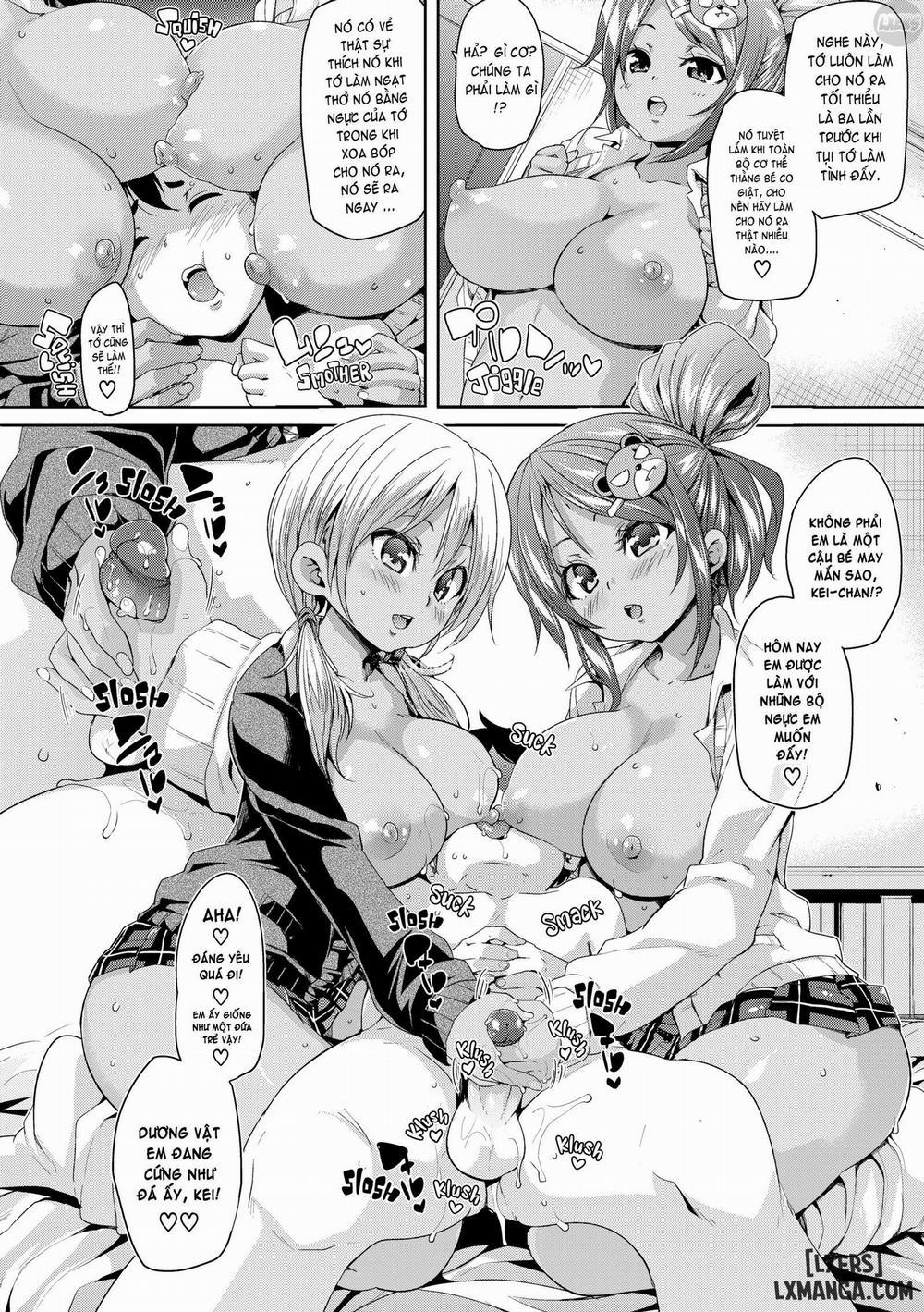 Cherry&GAL's 1 trang 11