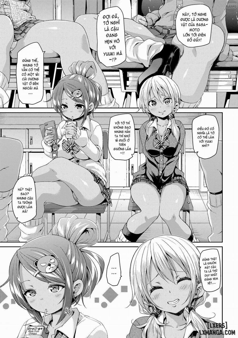 Cherry&GAL's 1 trang 4