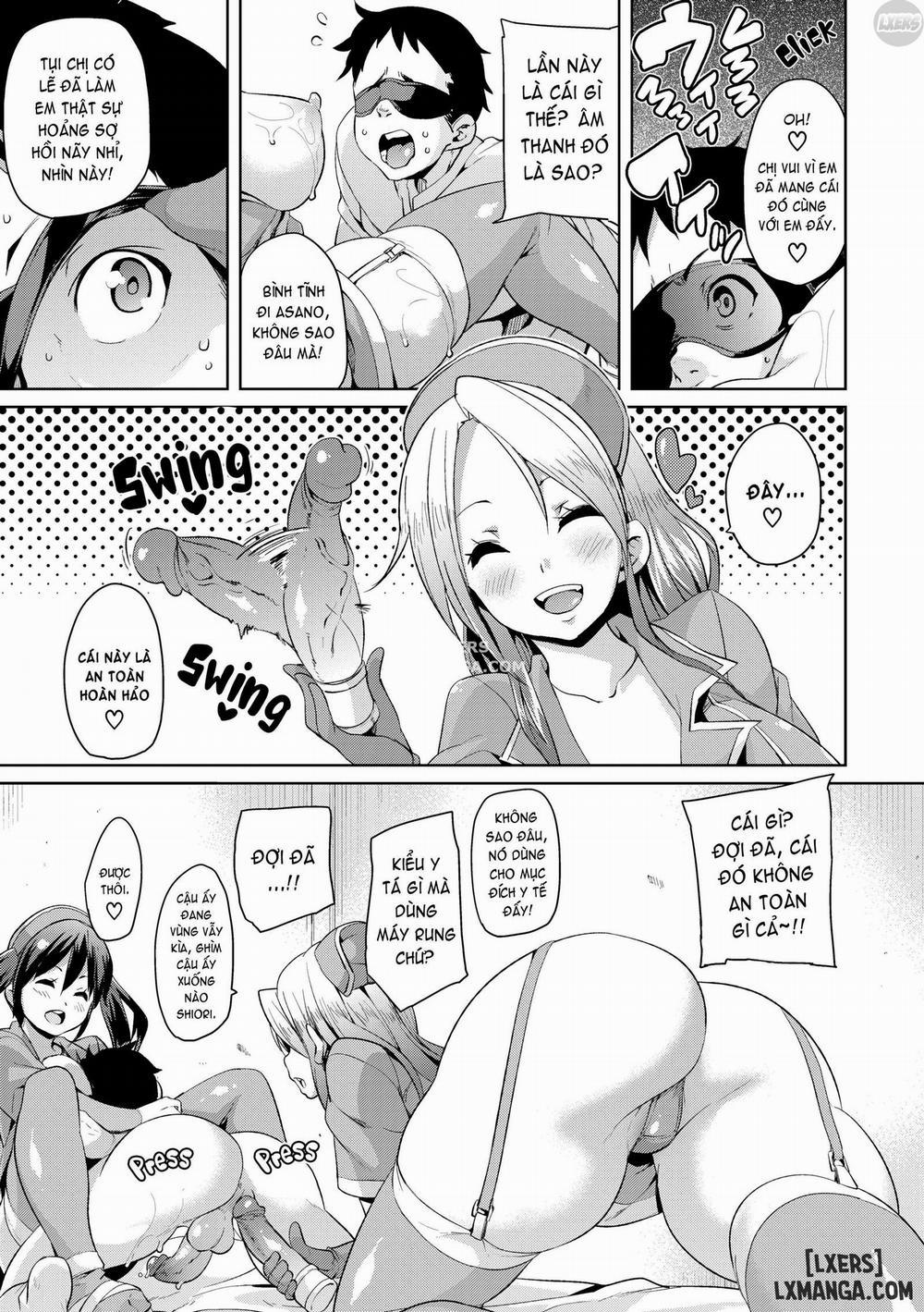 Cherry&GAL's 5 trang 17