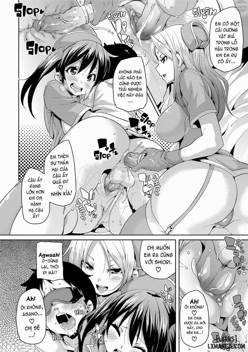 Cherry&GAL's 5 trang 22