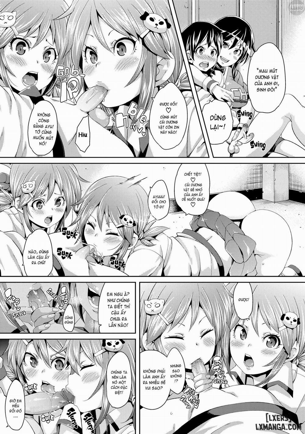 Cherry&GAL's 8 trang 11