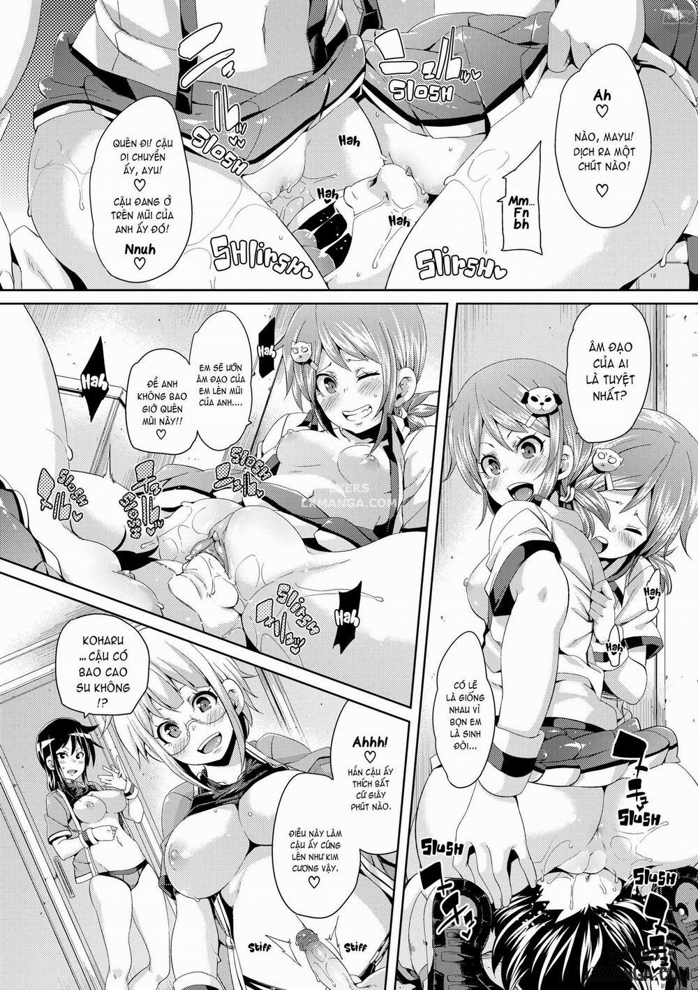Cherry&GAL's 8 trang 22