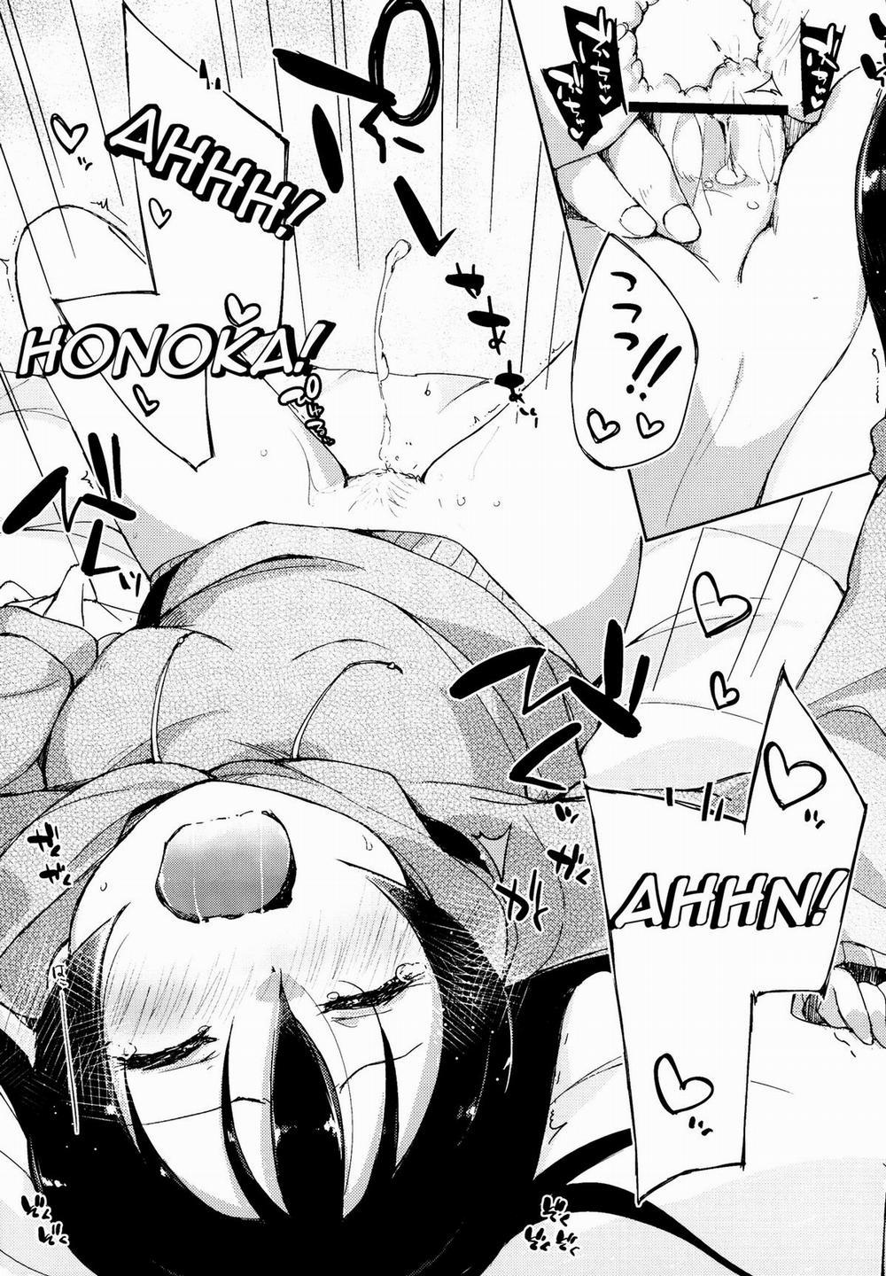 CHERRY PiCKING DAYS (Love Live!) Oneshot trang 19