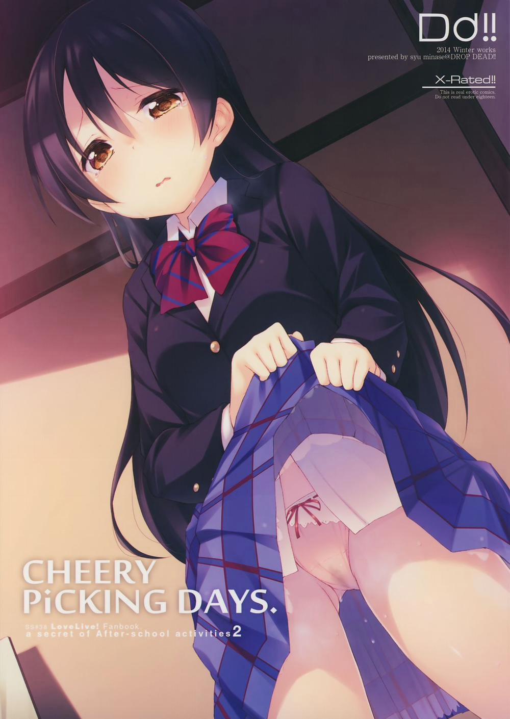 CHERRY PiCKING DAYS (Love Live!) Oneshot trang 2