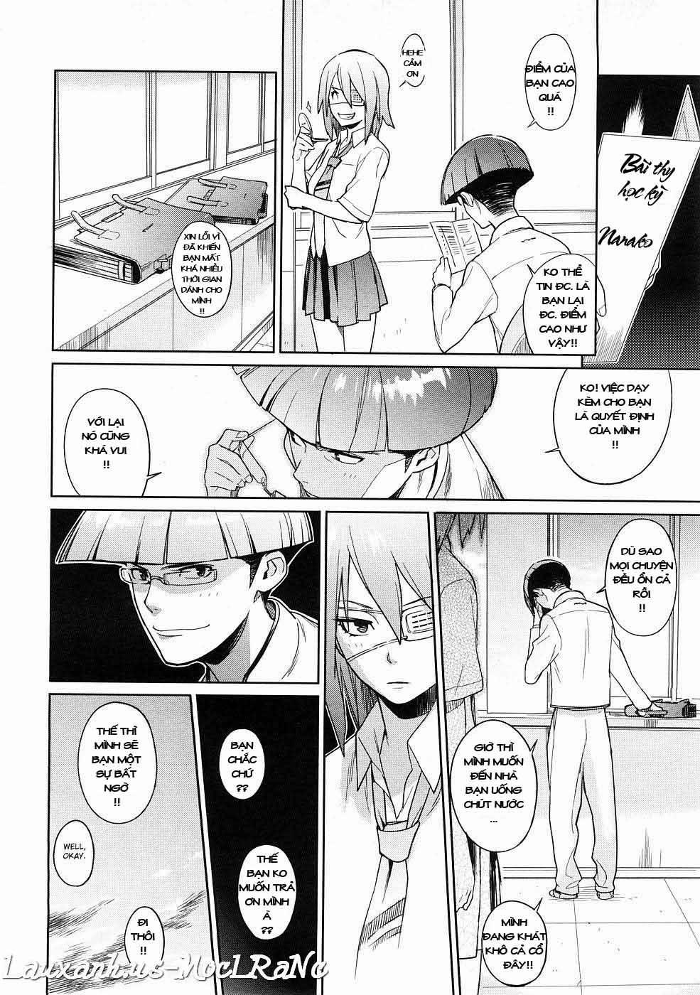 Cherry Pink Oneshot trang 7