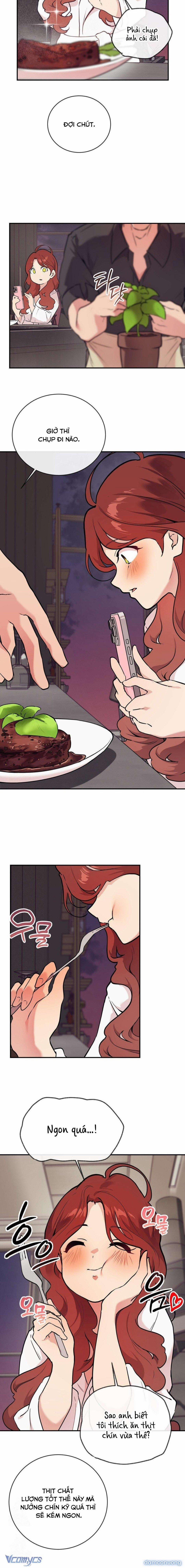 Cherry Pop 11 trang 11