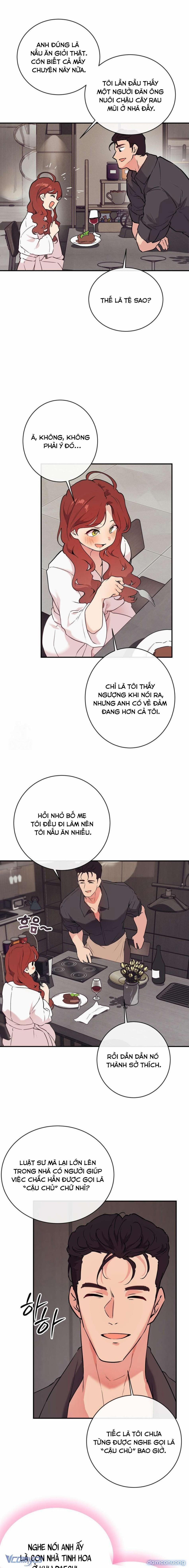 Cherry Pop 11 trang 12