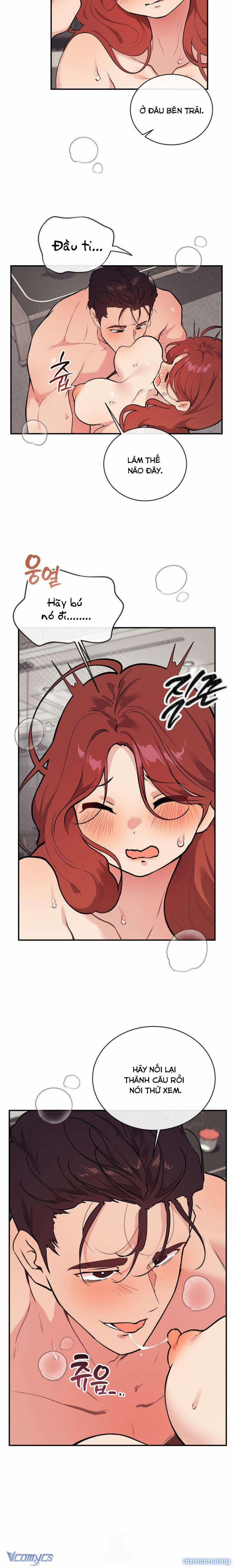 Cherry Pop 12 trang 8