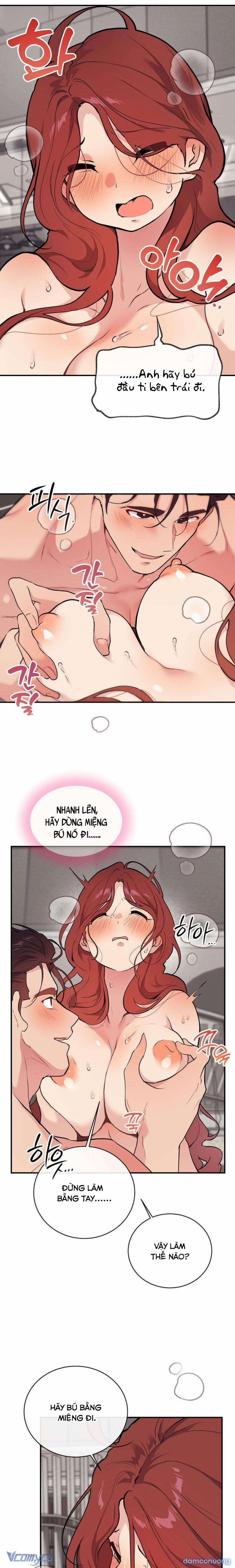 Cherry Pop 12 trang 9