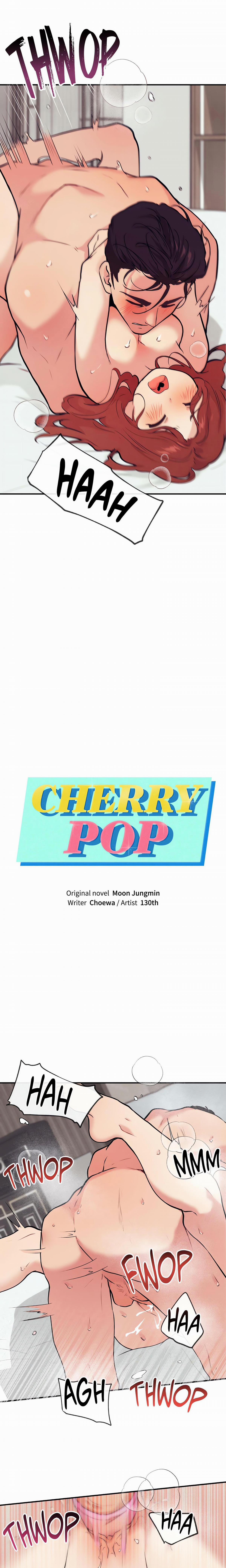 Cherry Pop 14 trang 0