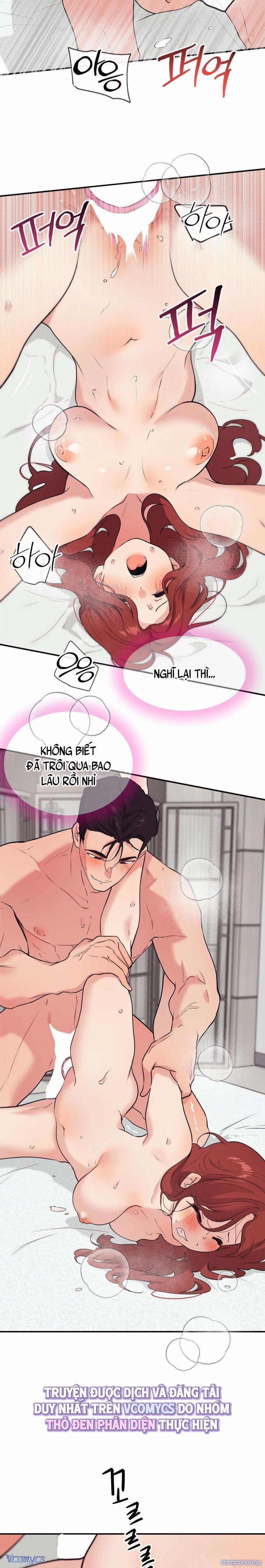 Cherry Pop 14 trang 1