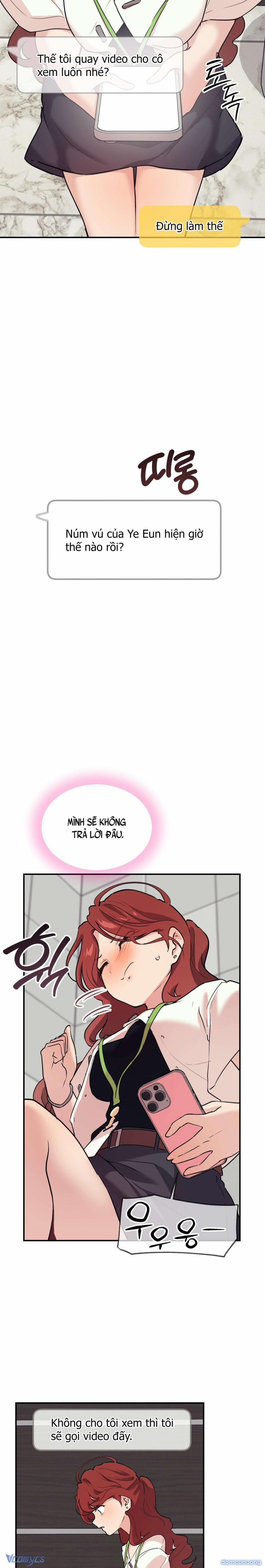 Cherry Pop 16 trang 5