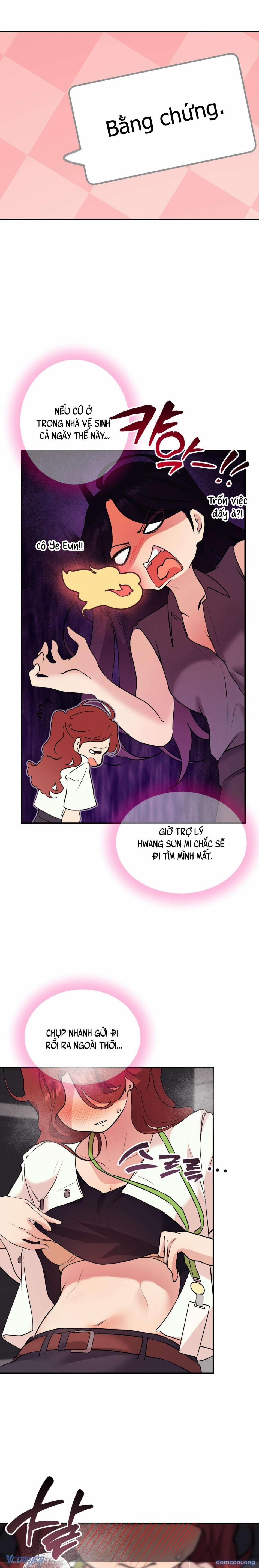 Cherry Pop 16 trang 9