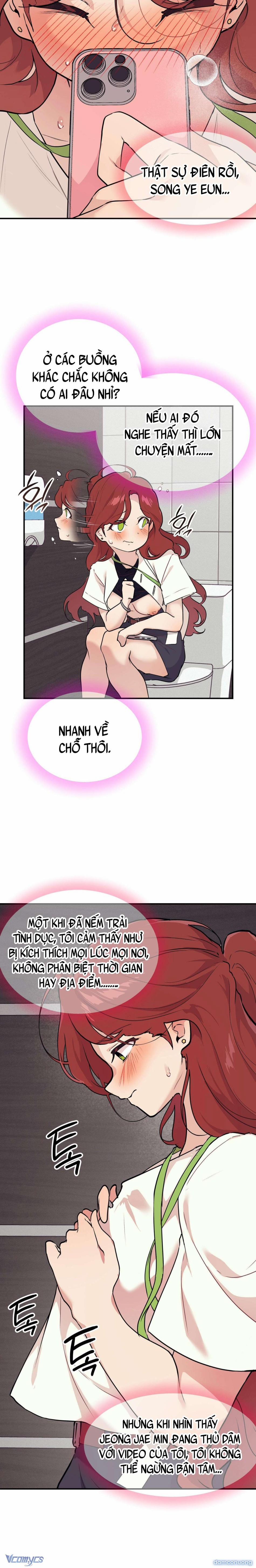 Cherry Pop 17 trang 2