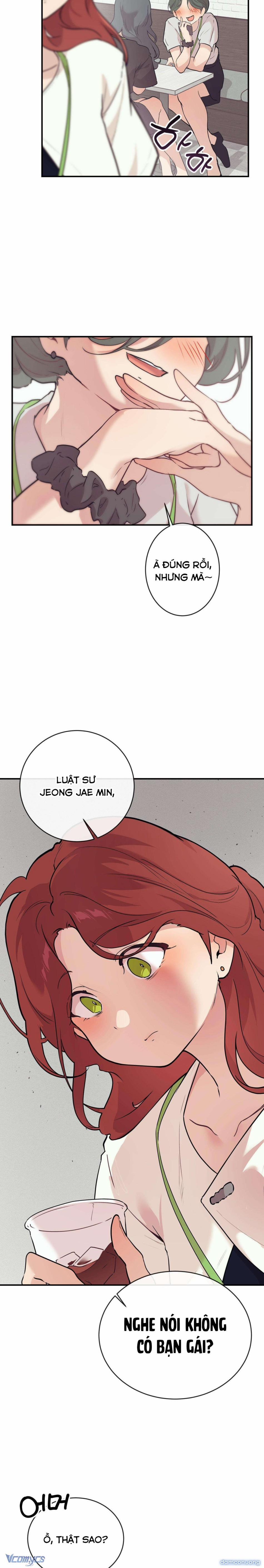 Cherry Pop 17 trang 6