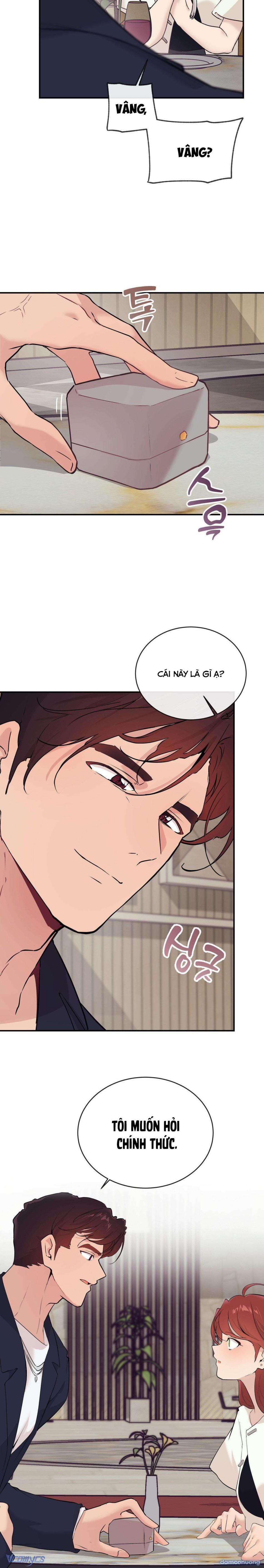 Cherry Pop 18 trang 9