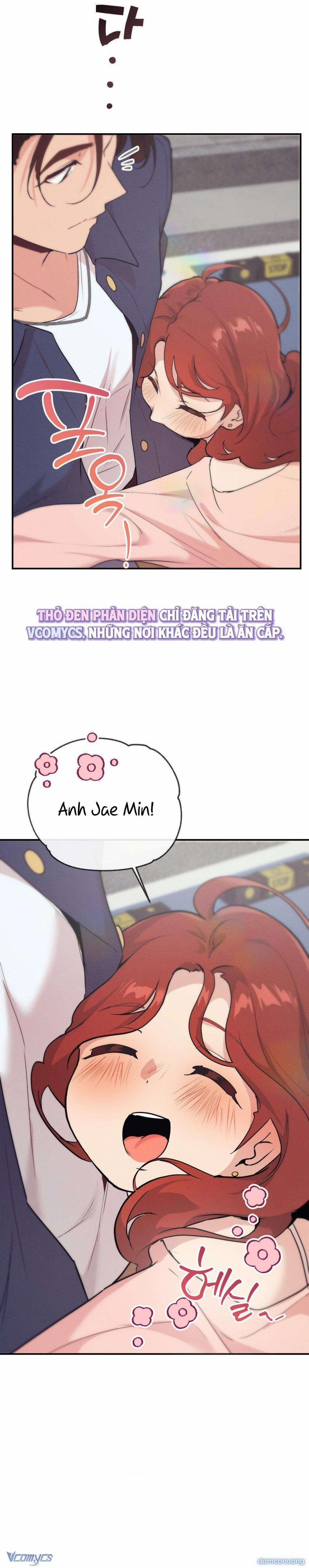 Cherry Pop 19 trang 9