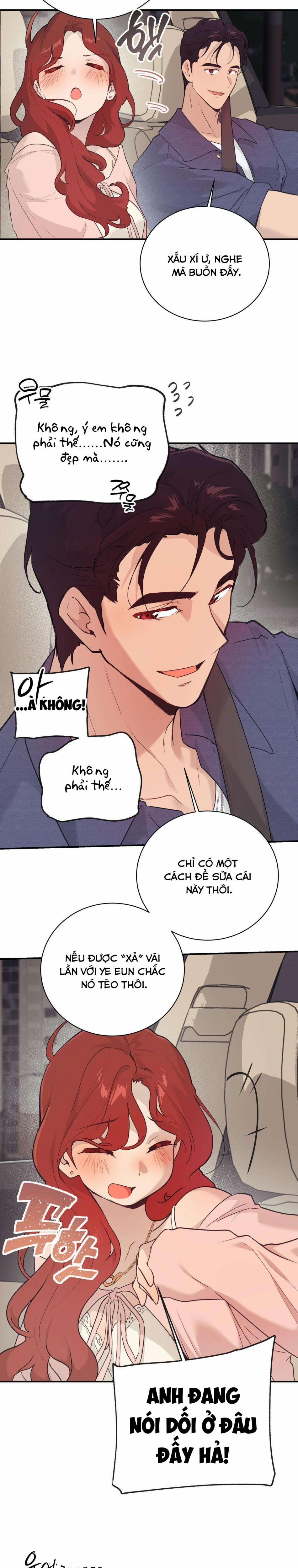 Cherry Pop 20 trang 4