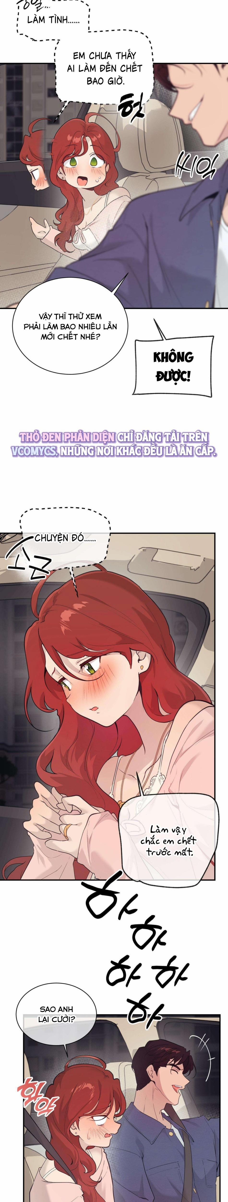 Cherry Pop 20 trang 5