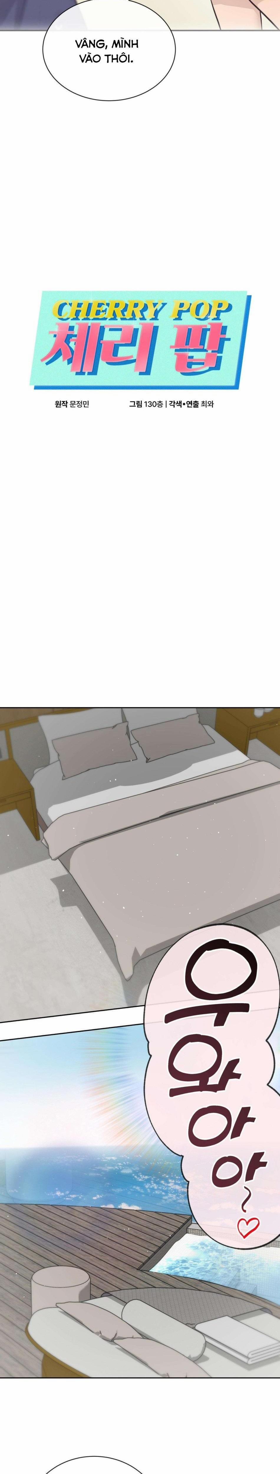 Cherry Pop 21 trang 1