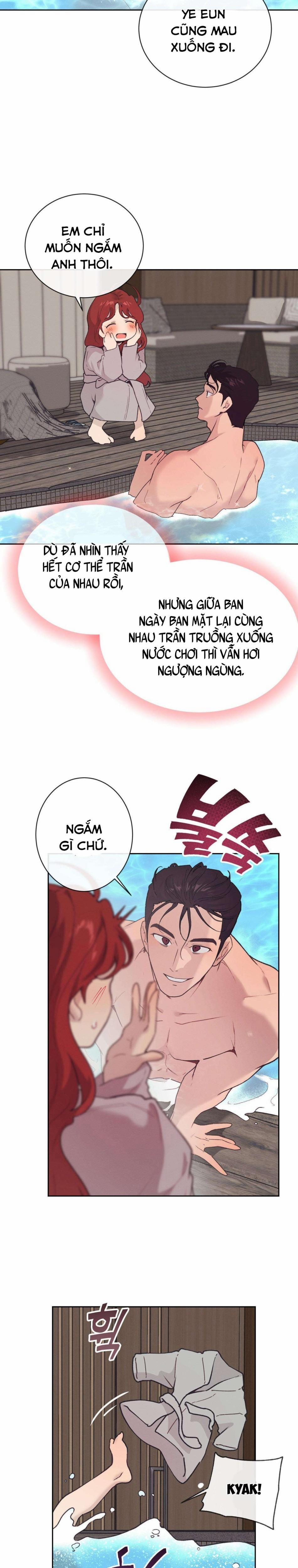 Cherry Pop 21 trang 12