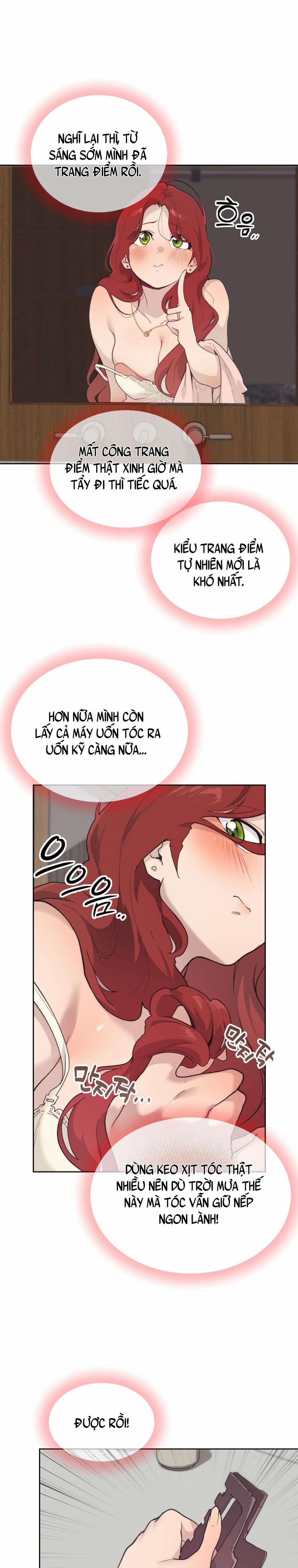 Cherry Pop 21 trang 8