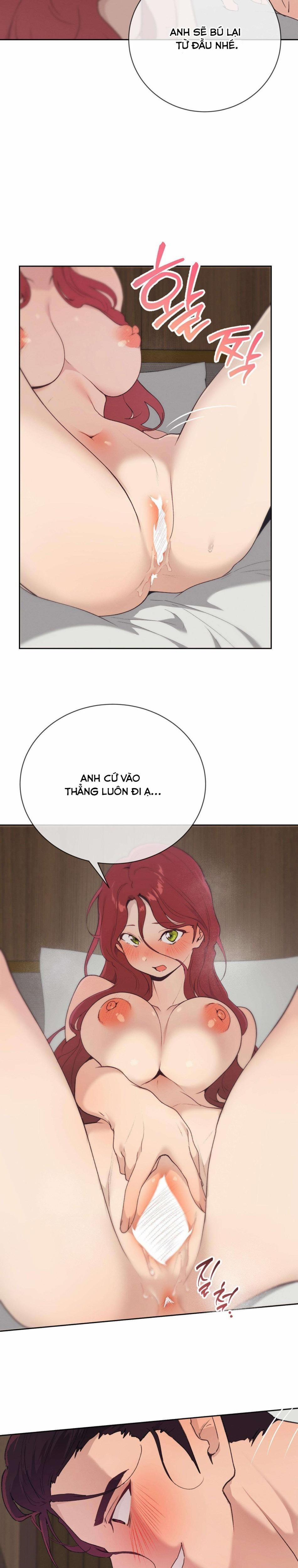 Cherry Pop 22 trang 12