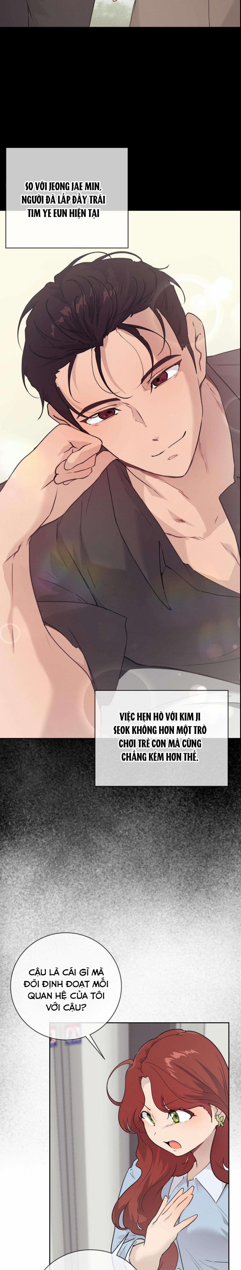 Cherry Pop 26 trang 4