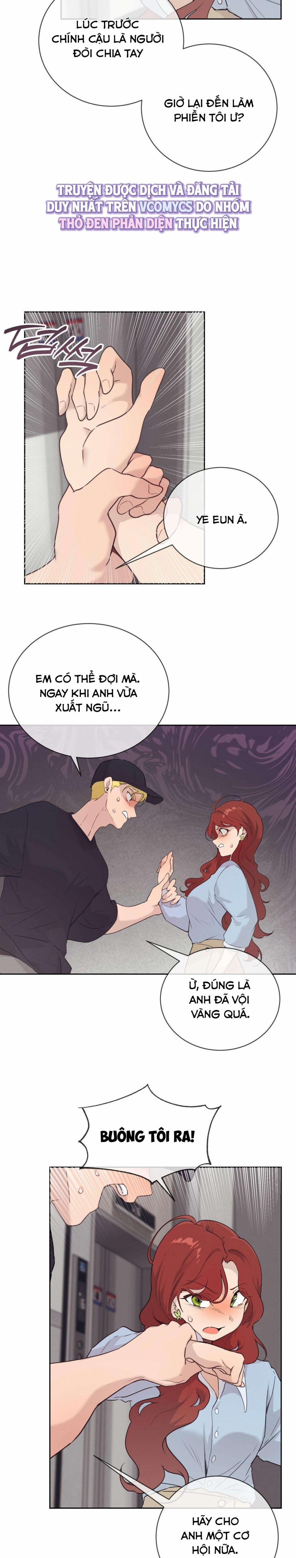 Cherry Pop 26 trang 5