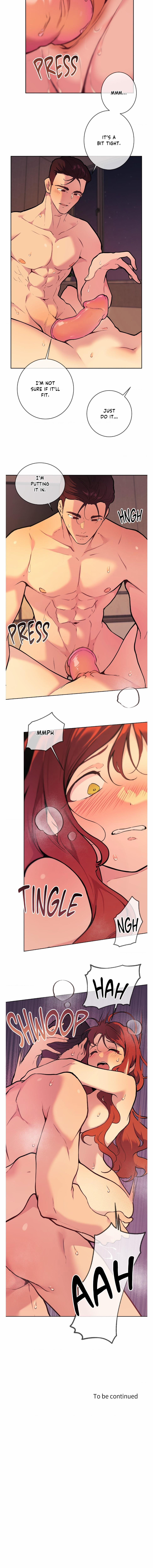 Cherry Pop 3 trang 4