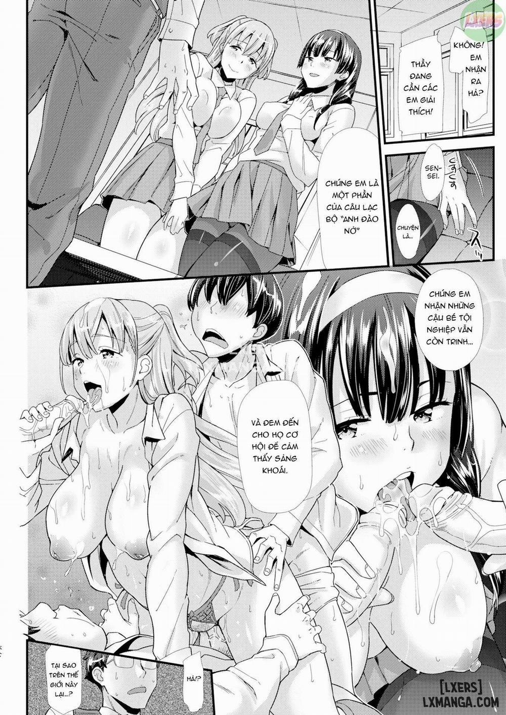 Cherry-Popping Recommendation Oneshot trang 2